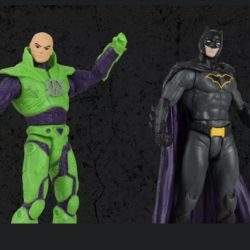 Free DC Comic & Action Figure at GameStop